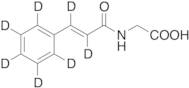 N-Cinnamylglycine-d7