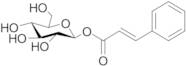 trans-Cinnamoyl β-D-Glucoside