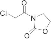 3-(2-Chloroacetyl)-1,3-oxazolidin-2-one