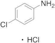 4-chloroaniline hydrochloride