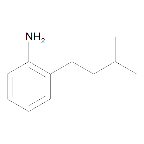 2-(1,3-Dimethylbutyl)benzenamine