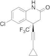 (R)-6-Chloro-4-(cyclopropylethynyl)-4-(trifluromethyl)-3,4-dihydroquinolin-2(1H)-one