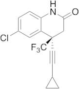 (S)-6Chloro-4-(cyclopropylethynyl)-4-(trifluoromethyl)-3,4-dihydroquinolin-2(1H)-one