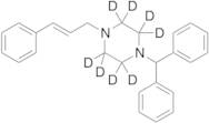 Cinnarizine-d8