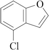 4-​Chlorobenzofuran