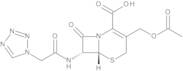 Cefazolin 3-Acetyloxy