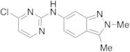 N-(4-Chloro-2-pyrimidinyl)-2,3-dimethyl-2H-indazol-6-amine