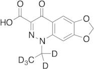 Cinoxacin-d5