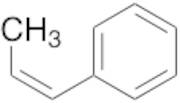 cis-b-Methylstyrene (Stablized with TBC)