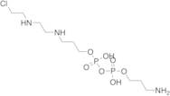 3-[2-(2-Chloroethylamino)ethylamino]propyl-3-aminopropyl Dihydrogen Diphosphate (Technical Grade)