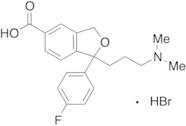 Citalopram Carboxylic Acid Hydrobromide (Impurity)