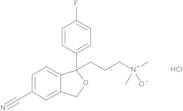Citalopram N-Oxide Hydrochloride