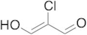 2-Chloro-3-hydroxy-2-propenal