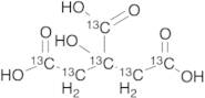 Citric Acid-13C6