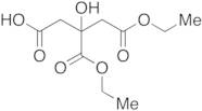 Citric Acid 1,2-Diethyl Ester