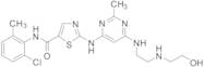 N-(2-Chloro-6-methylphenyl)-2-[[6-[[2-[(2-hydroxyethyl)amino]ethyl]amino]-2-methyl-4-pyrimidinyl]a…