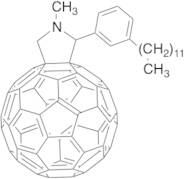 C60-Fused N-Methylpyrrolidine-m-C12-phenyl