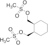 cis-Cyclohexane-1,2-dimethanol Dimethanesulfonate