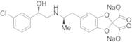 CL 316243 Disodium Salt