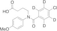 Clanobutin-d4