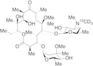 Clarithromycin-N-methyl-13C, d3