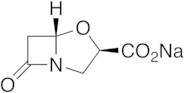 rac Clavam-2-carboxylic Acid Sodium Salt