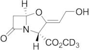 Clavulanic Acid Methyl-d3 Ester