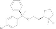 Clemastine N-Oxide