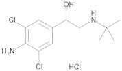 Clenbuterol Hydrochloride