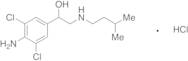 Clenisopenterol Hydrochloride