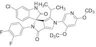 (1'S)-6-Chloro-2'-(3,4-difluorophenyl)-5'-(4,6-dimethoxy-3-pyridinyl)-2',5'-dihydro-6'-(1-methyl...