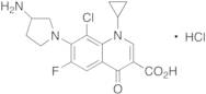 Clinafloxacin Hydrochloride