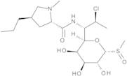 Clindamycin Sulfoxide (Mixture of Diastereomers)