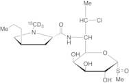 Clindamycin-13C,D3 Sulfoxide