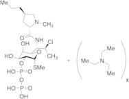 Clindamycin Pyrophosphate triethylamine Salt