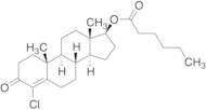 Clostebol Caproate