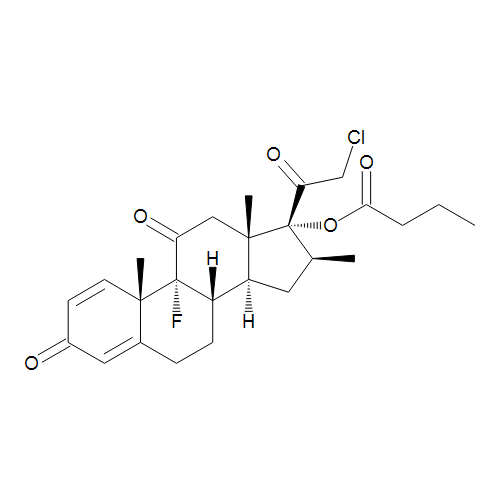 Clobetasone 17-Butyrate
