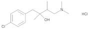 Clobutinol Hydrochloride