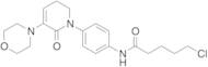 5-Chloropentanamide Apixaban