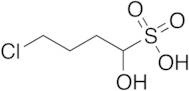 Sodium 4-Chloro-1-hydroxybutanesulfonate
