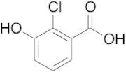 2-Chloro-3-hydroxybenzoic Acid