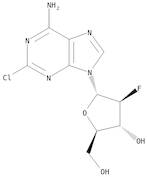 α-Clofarabine