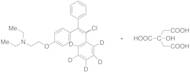 Clomiphene-d5 Citrate