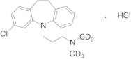 Clomipramine-d6 Hydrochloride