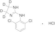 Clonidine-d4 Hydrochloride