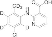 p-Chlonixin-d6