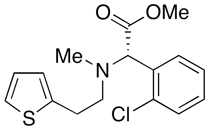 S-Clopidogrel N-Methyl Impurity