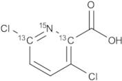 Clopyralid-13C2,15N