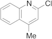 2-Chloro-4-methyl-quinoline