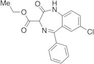 Clorazepic Acid Ethyl Ester